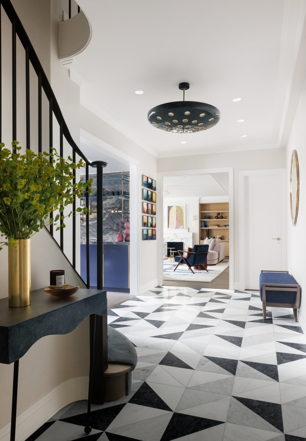 foyer