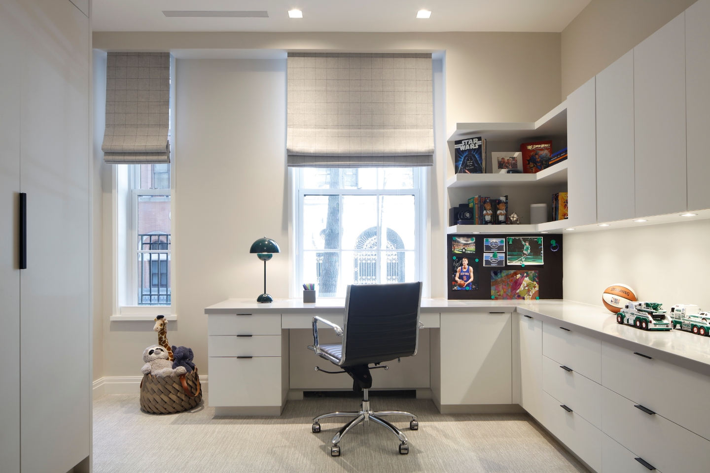 kid bedroom